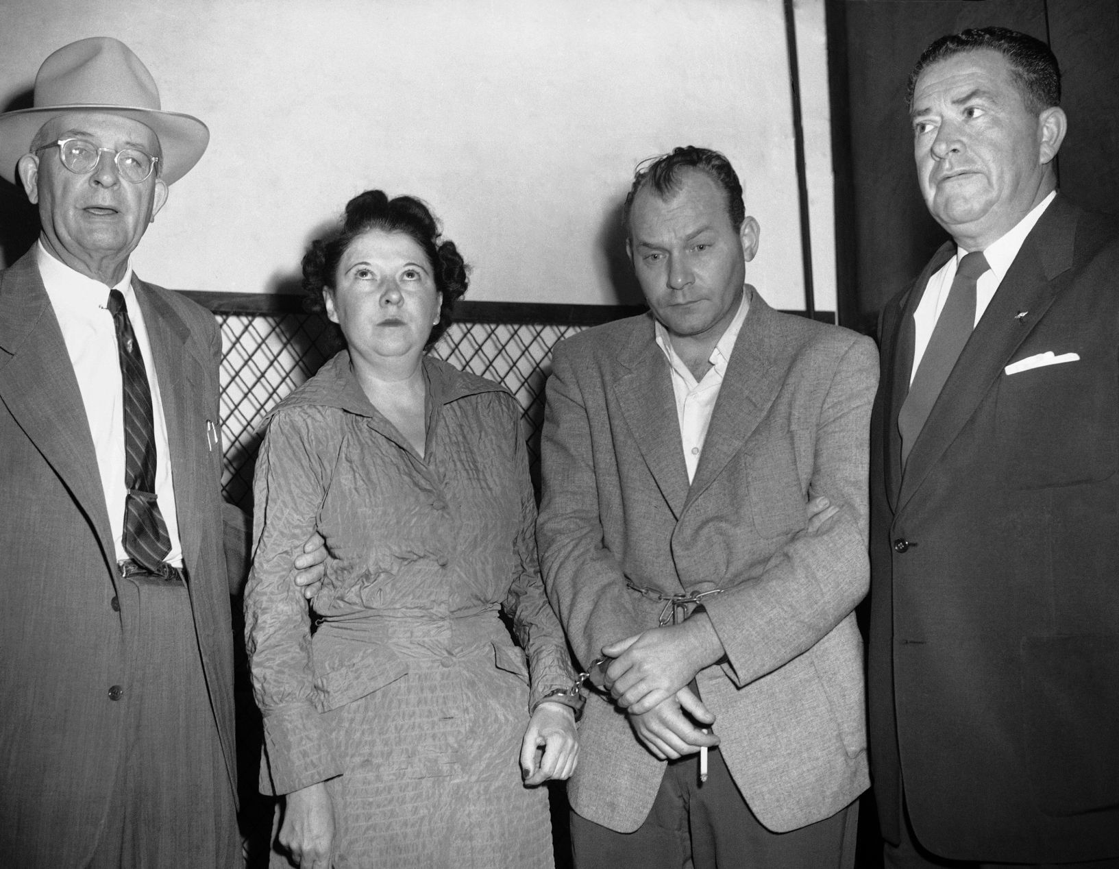 1953: Greenlease Kidnappers